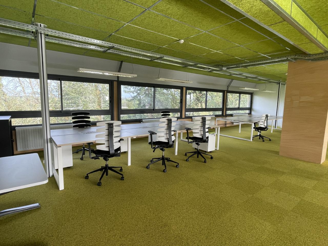 Bureau Betton 220m² Location bureau Betton Ille-et-Vilaine OLBUR2200617 1